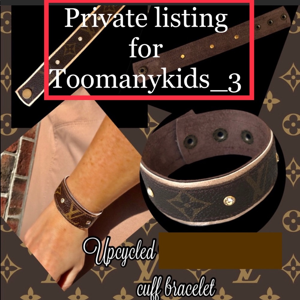 Private listing bracelet @toomanykids_3